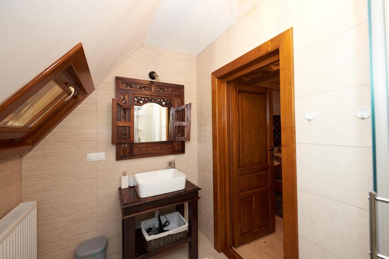 Pensiunea Agroturistica Casa Pribegilor Breb Extérieur photo
